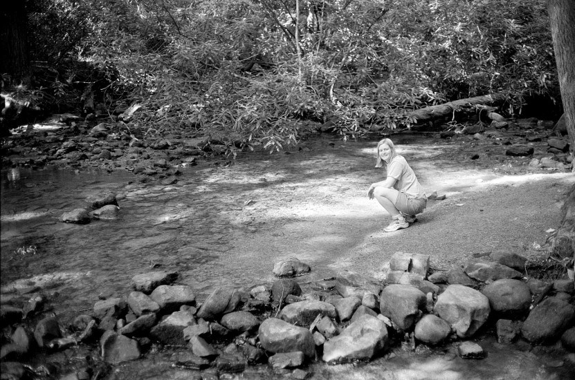 Alan Seeger Natural Area, near State College (I)