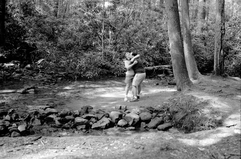 Alan Seeger Natural Area, near State College (II)