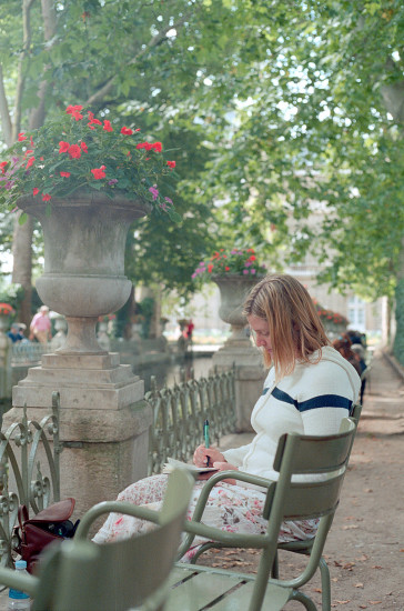 Jardin du Luxembourg (III)