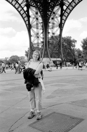 Tour Eiffel (III)