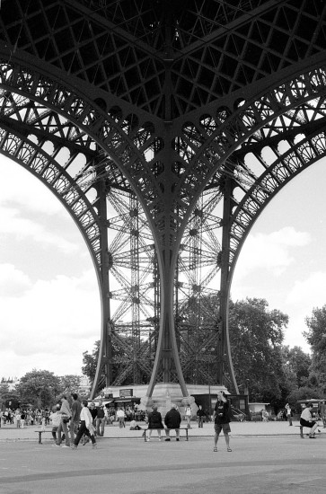 Tour Eiffel (V)