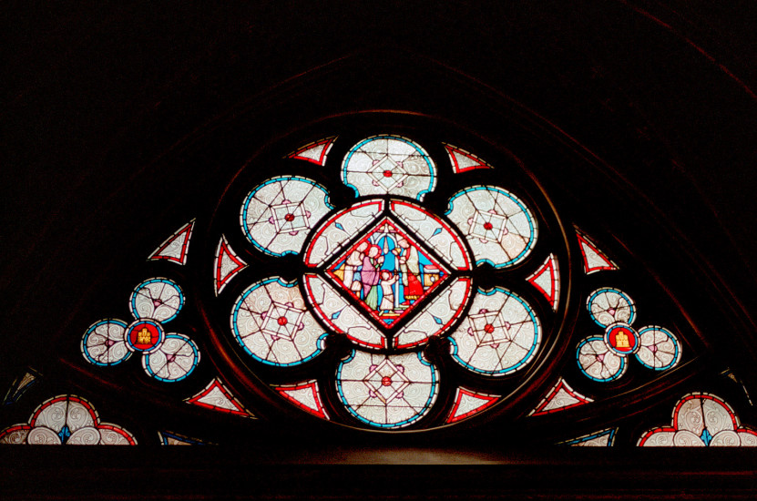 Ste-Chapelle, upper chapel (III)