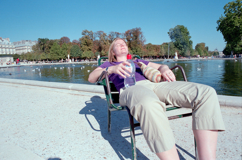 Jardin des Tuileries (II)